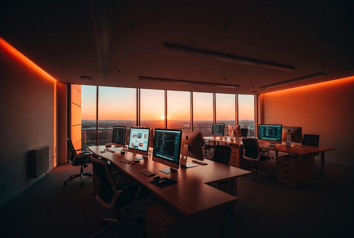 Website development and branding
